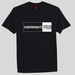 Mens - Chevronati Print Logo T-Shirt